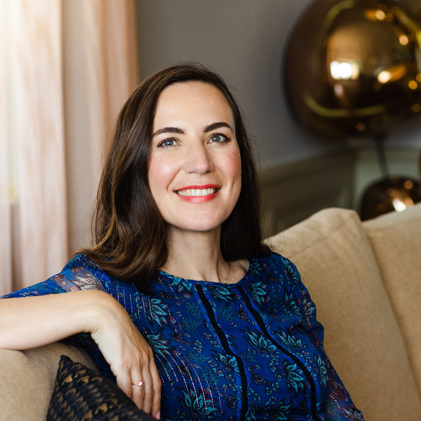 philea aude bax de keating portrait ca